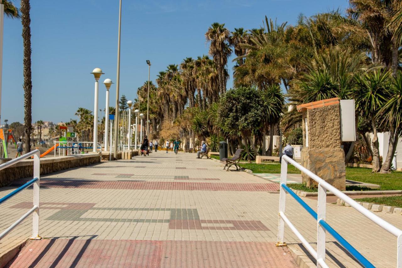 Apto. Barbacana. Tranquilidad En Costa Del Sol Caleta De Velez Extérieur photo