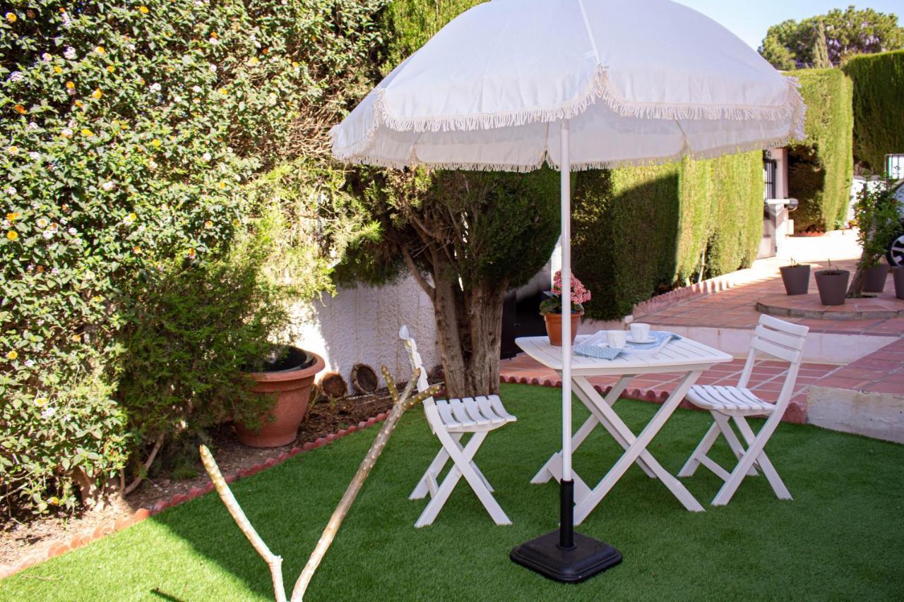 Apto. Barbacana. Tranquilidad En Costa Del Sol Caleta De Velez Extérieur photo