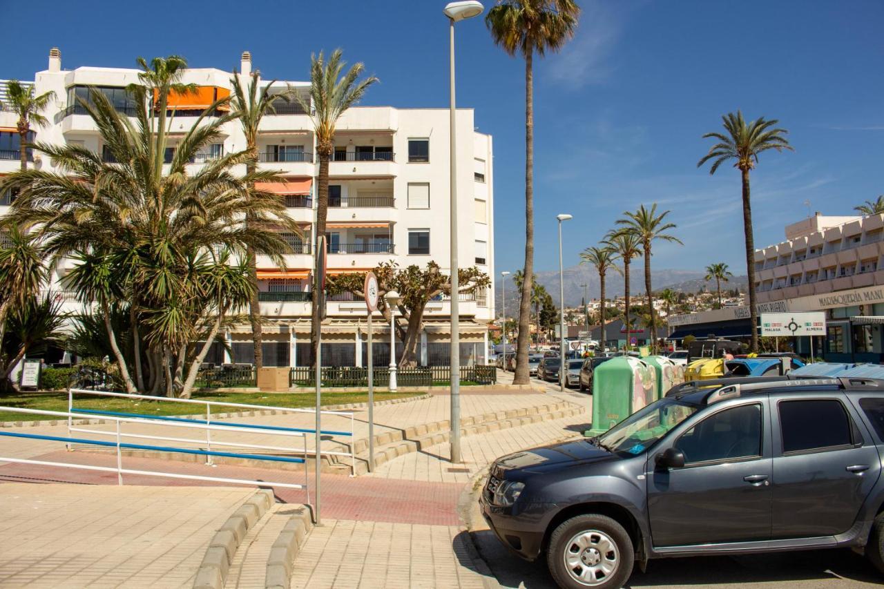 Apto. Barbacana. Tranquilidad En Costa Del Sol Caleta De Velez Extérieur photo