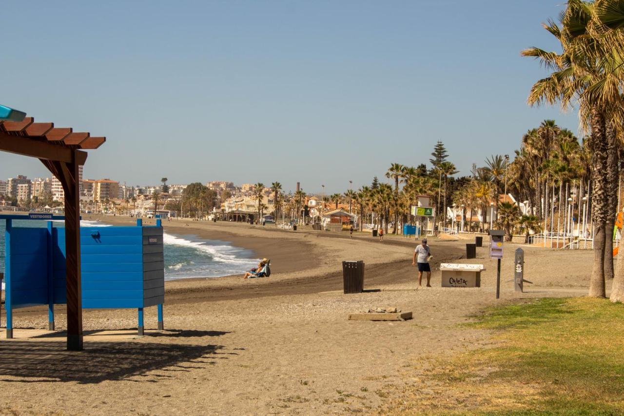 Apto. Barbacana. Tranquilidad En Costa Del Sol Caleta De Velez Extérieur photo