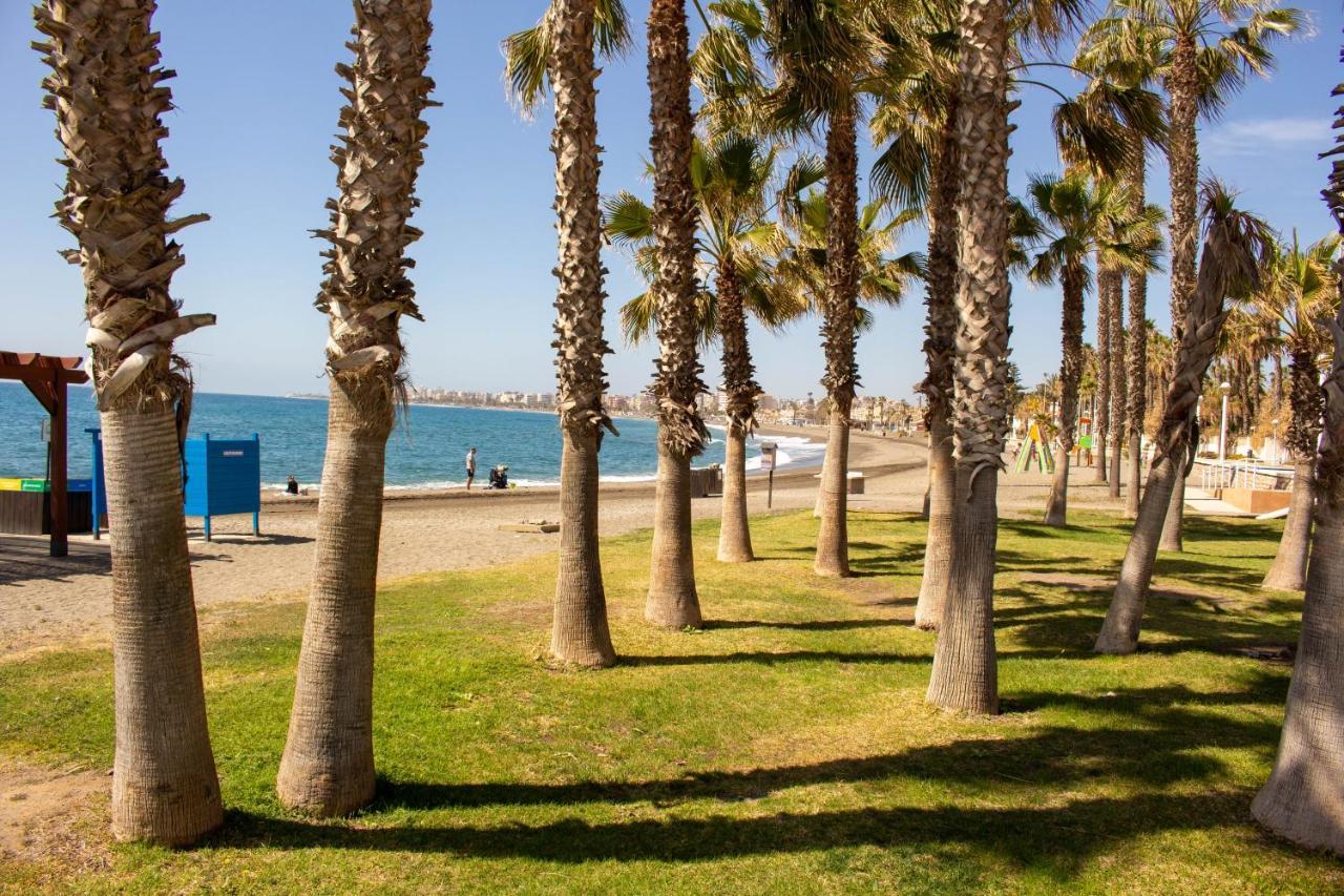 Apto. Barbacana. Tranquilidad En Costa Del Sol Caleta De Velez Extérieur photo